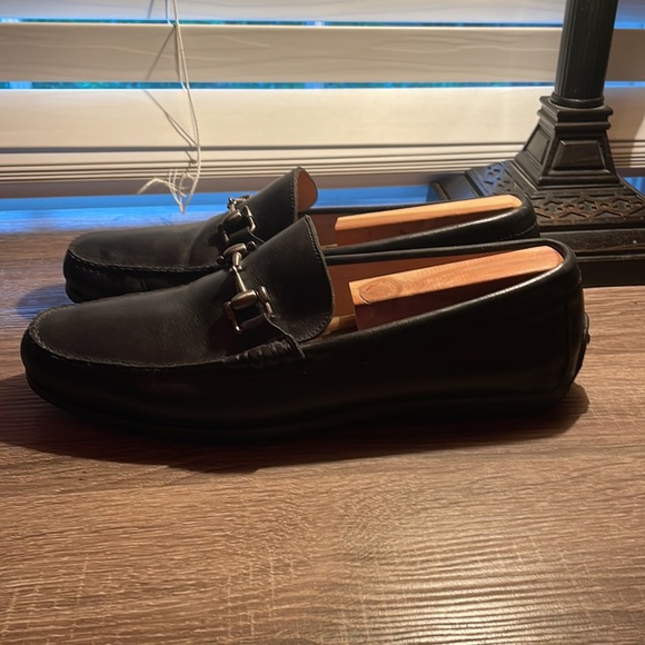 Peter Millar Bit Loafers. *Shoe Trees not included - Picture 2 of 4